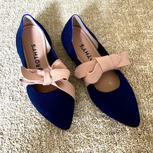 Rothy’s Flats with Bow